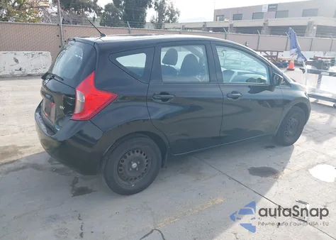 2015 Nissan Versa Note S (Sr)/S Plus/Sl/Sr/Sv z USA, uszkodzony, nr VIN 3N1CE2CP1FL381553